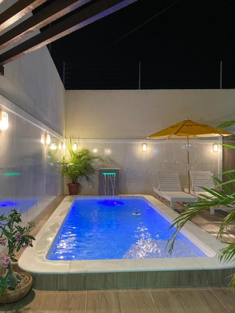Casa Brisas Arembepe - Arejada E Aconchegante - Litoral Norte Da Bahia - Wifi Exterior photo